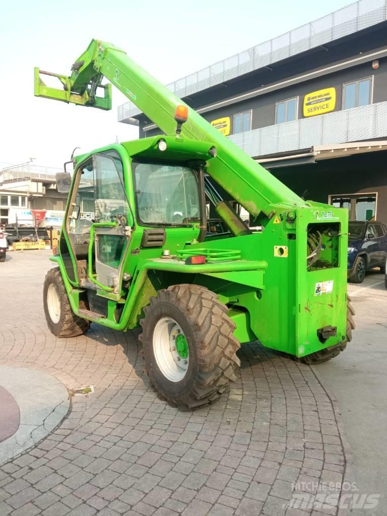 Merlo P 40.9 Kmetijski teleskopski nakladalci