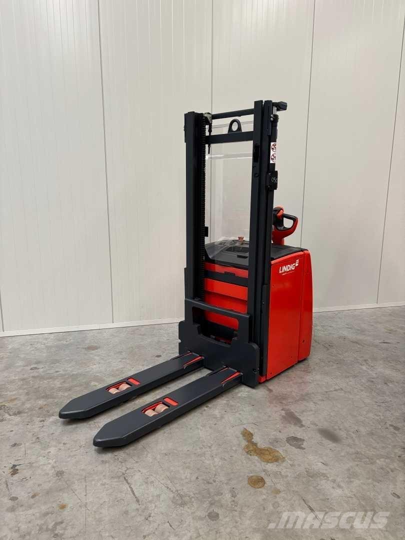 Linde L16 Ročni električni viličar