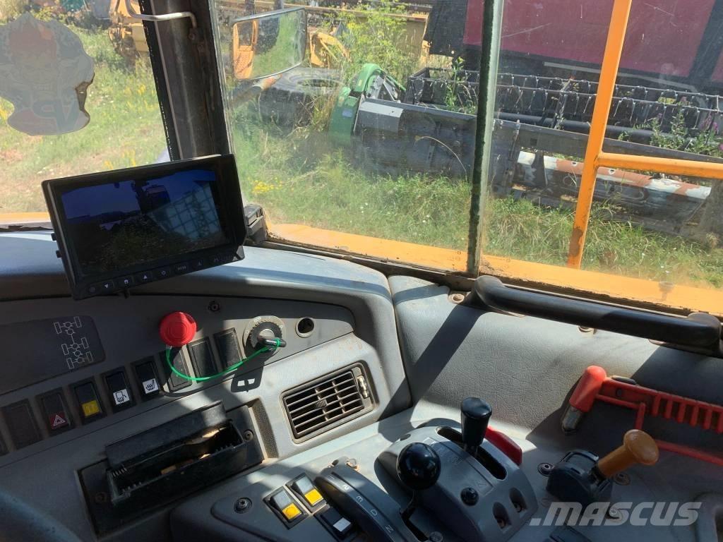 Volvo A 25 D Zglobni demperji
