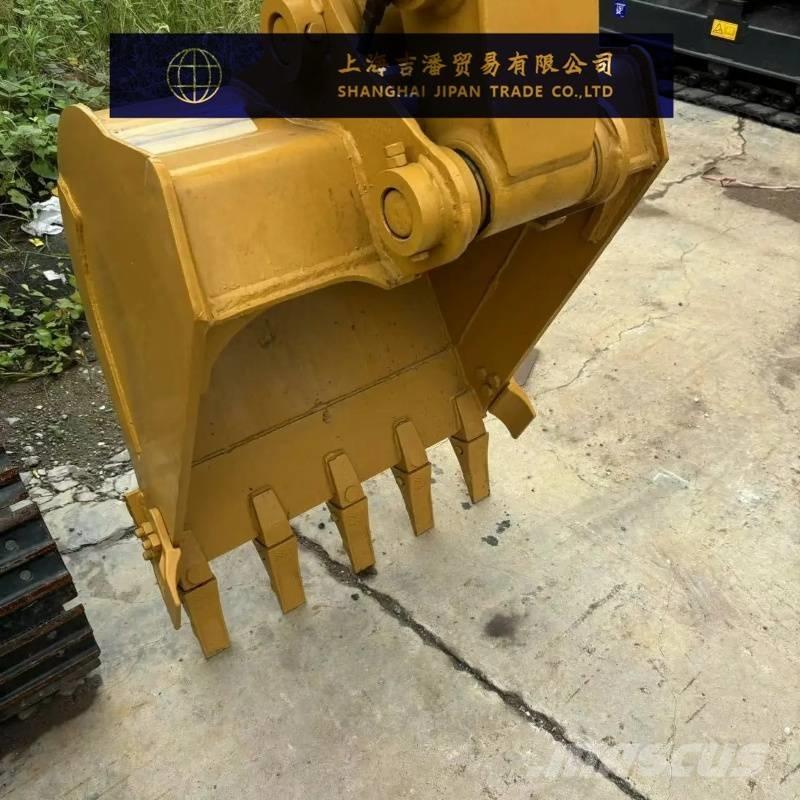 CAT 305.5 E Bagri goseničarji