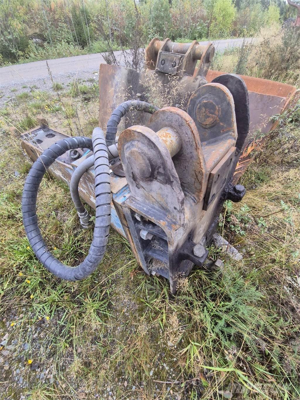 Krupp routavasara Kladiva