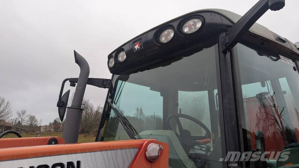 Massey Ferguson 5465 Traktorji