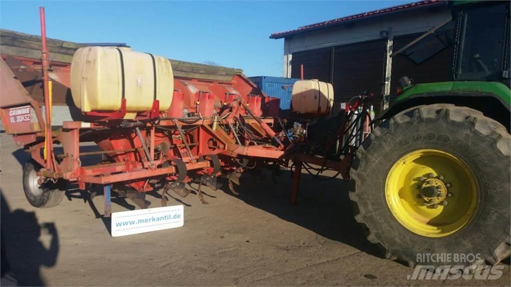 Grimme VL 20 KSZ Sadilci krompirja
