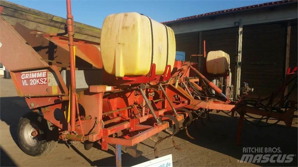 Grimme VL 20 KSZ Sadilci krompirja