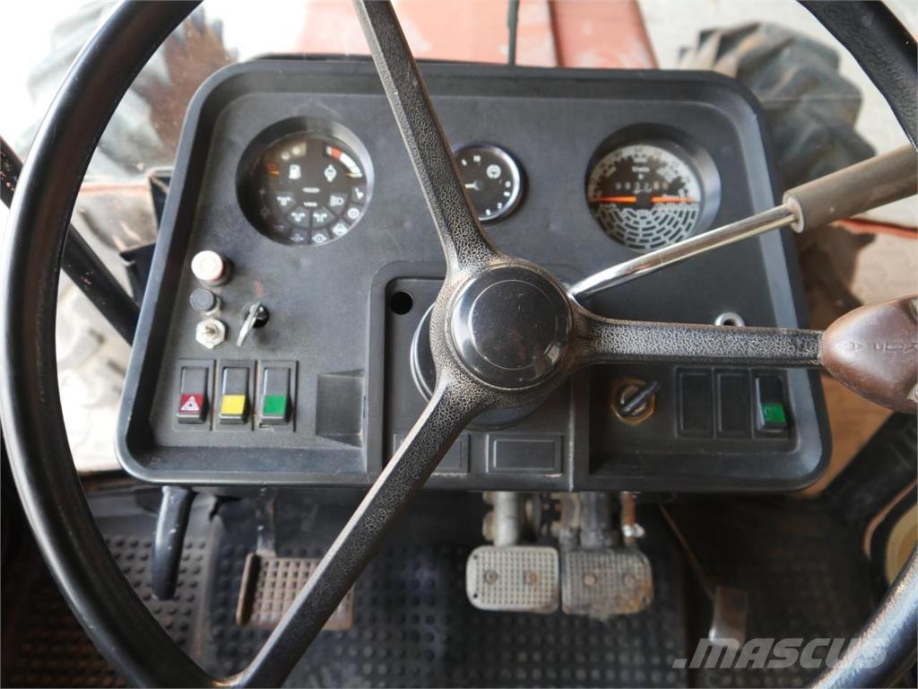 Case IH 956 XL Traktorji