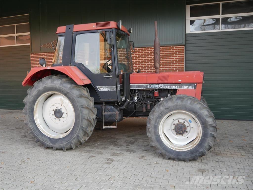 Case IH 956 XL Traktorji