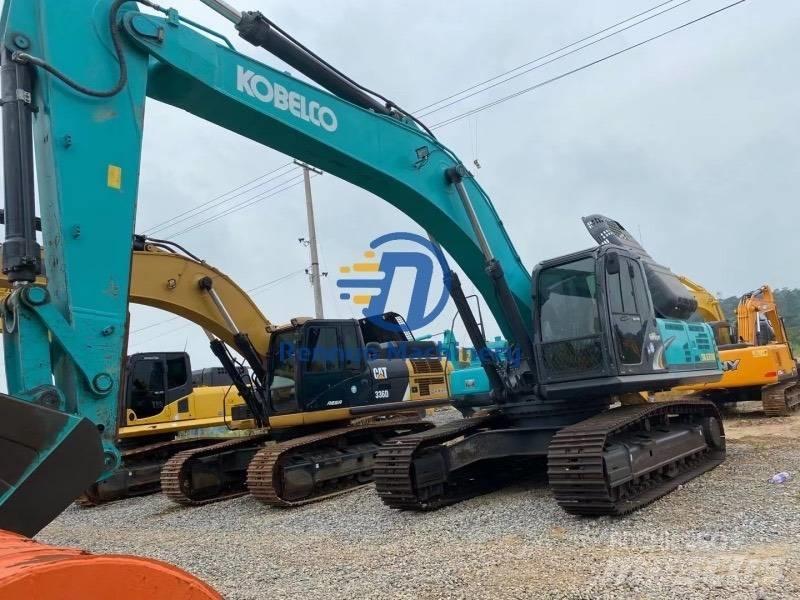 Kobelco SK 330D Bagri goseničarji