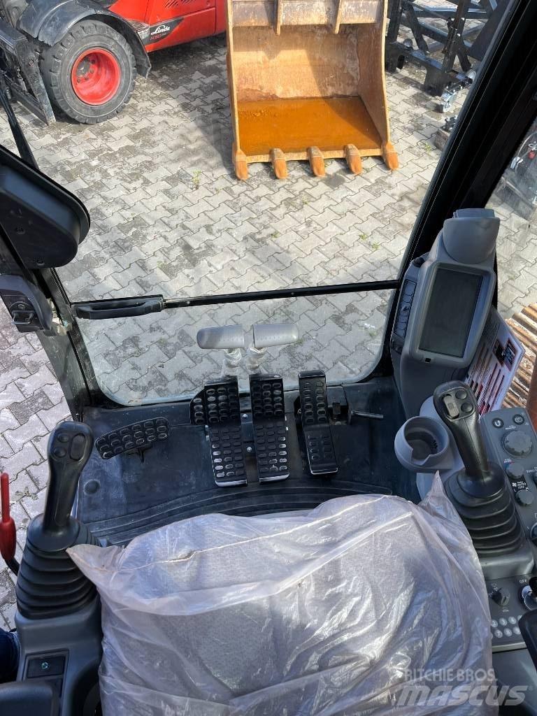 Hitachi ZX 210 LC-6 Bagri goseničarji