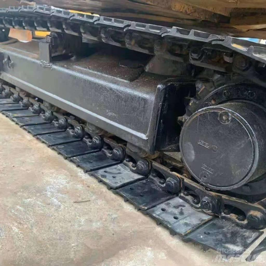 CAT 306D Bagri goseničarji