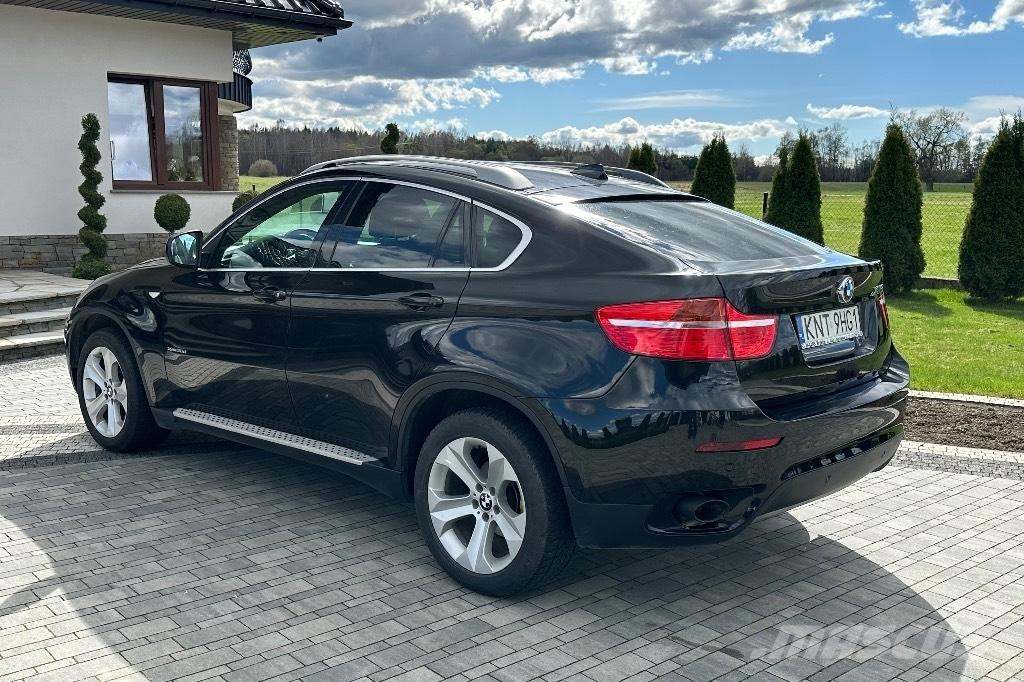 BMW X6 Avtomobili