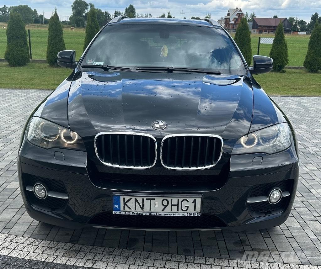 BMW X6 Avtomobili