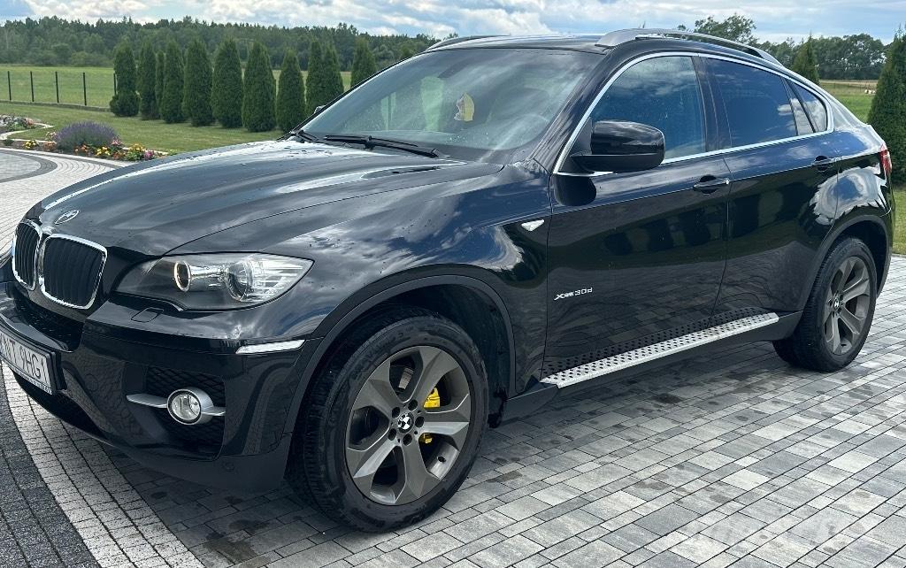 BMW X6 Avtomobili