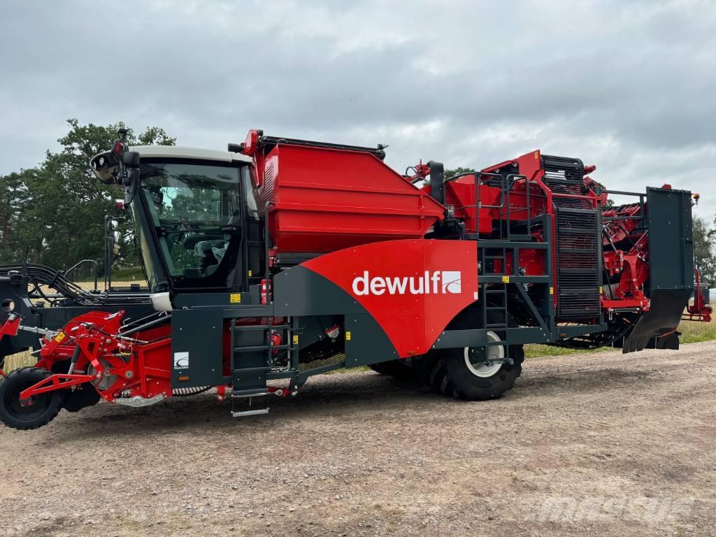 Dewulf RQA 3060 Stroji za žetje krompirja