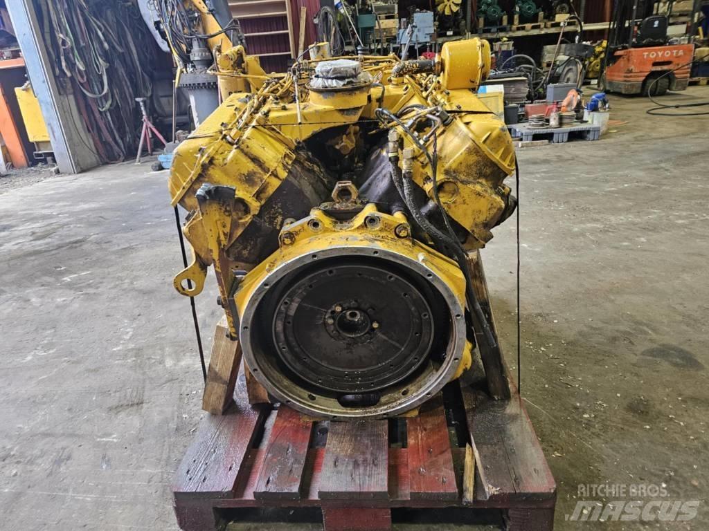 CAT 3208 Motorji