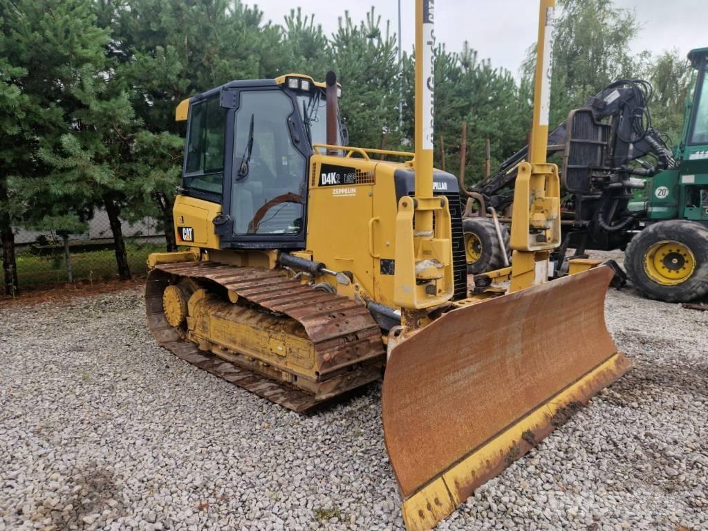 CAT D 4 K 2 LGP Buldožerji goseničarji