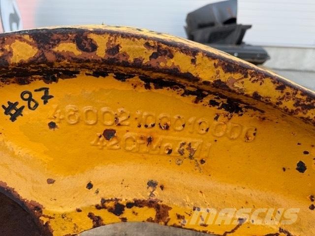 Liebherr BUCKET LINK Žlice