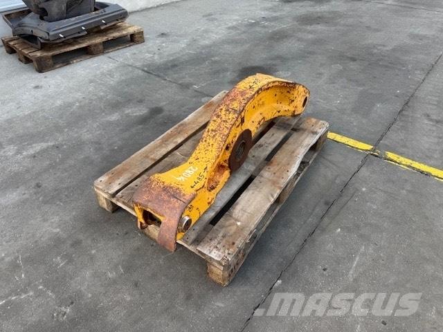 Liebherr BUCKET LINK Žlice