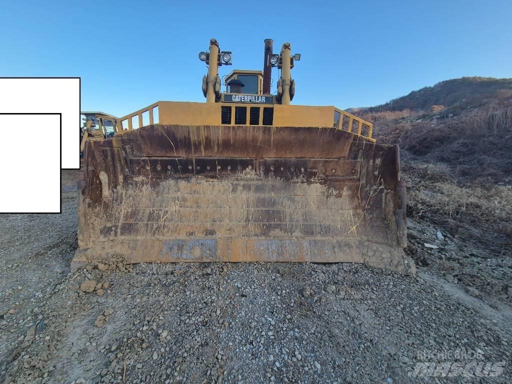CAT D 9 N Buldožerji goseničarji