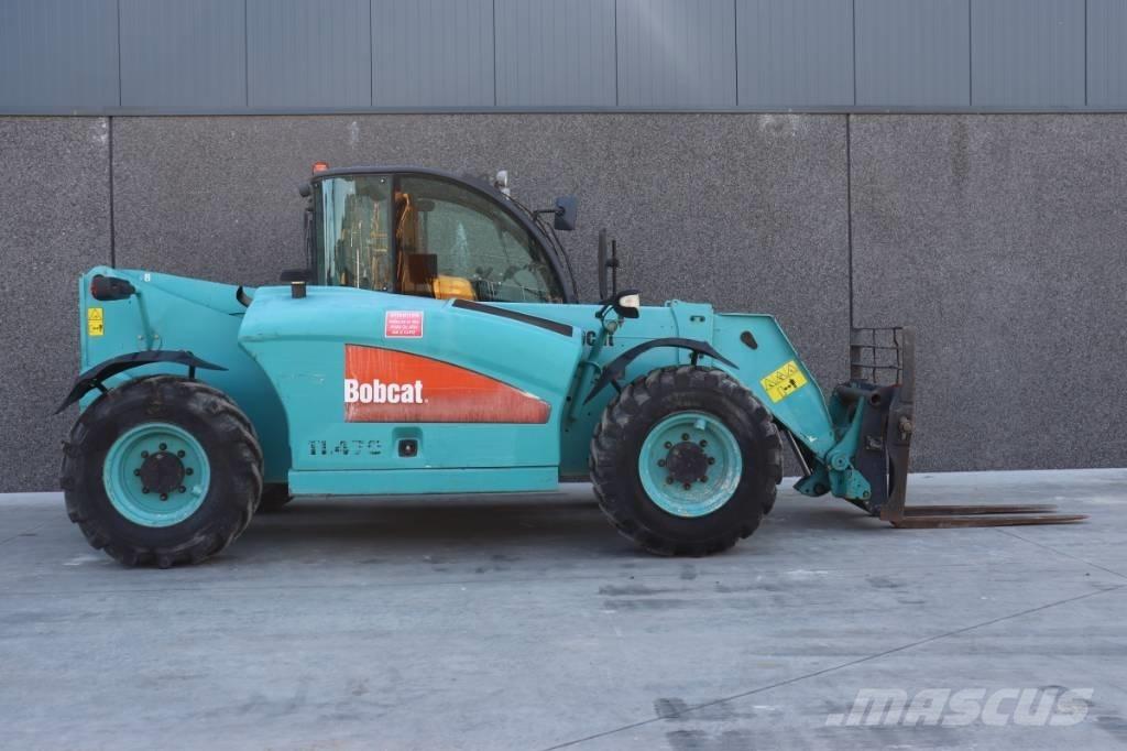 Bobcat TL 470 Teleskopski viličarji