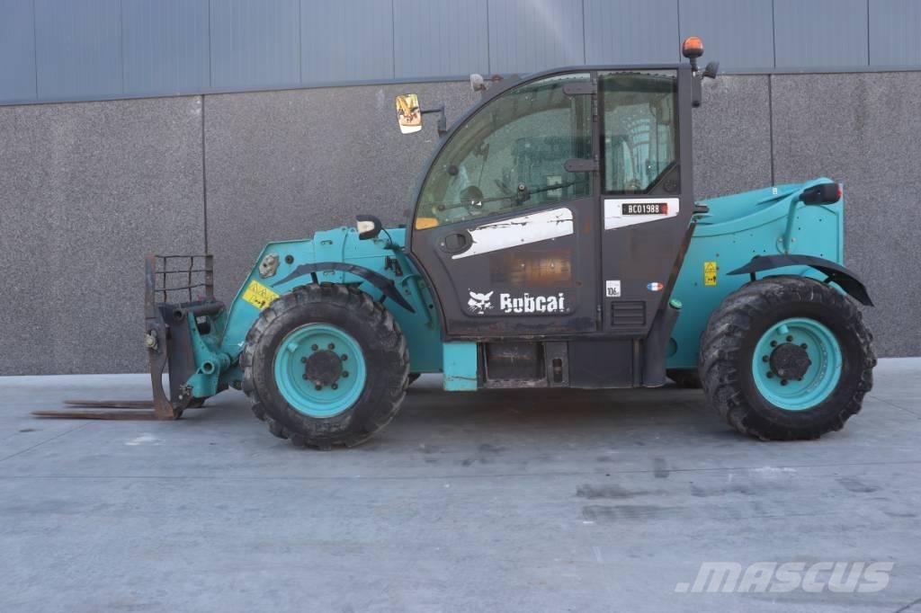 Bobcat TL 470 Teleskopski viličarji