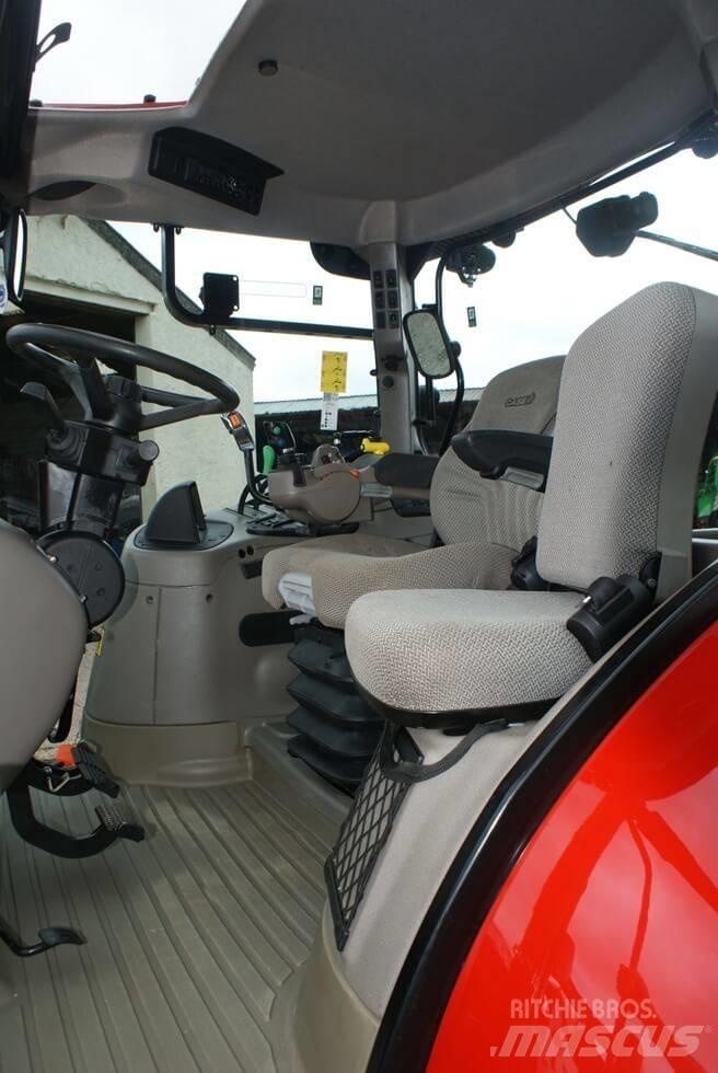 CASE Puma 150 Traktorji