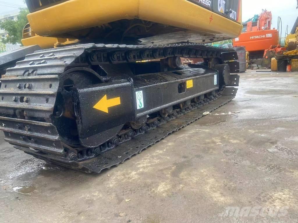 CAT 307 D Midi bagri 7t – 12t