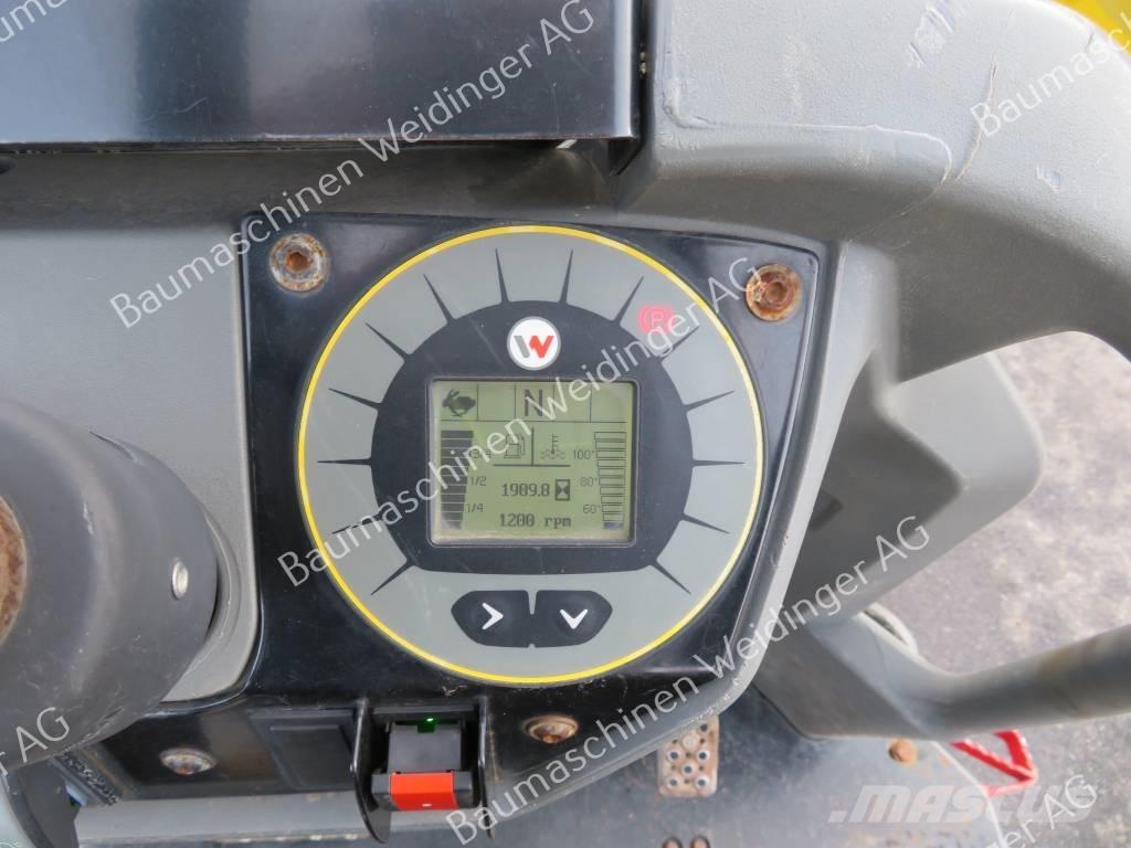 Wacker Neuson DW 40 Zglobni demperji