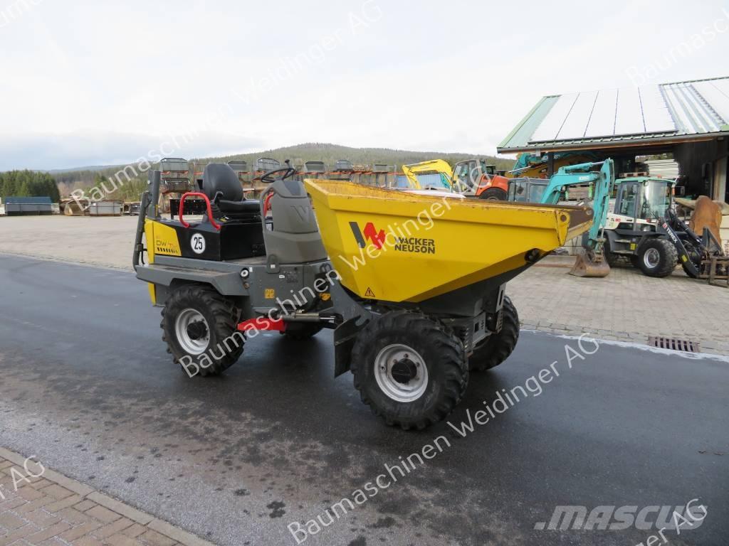 Wacker Neuson DW 40 Zglobni demperji