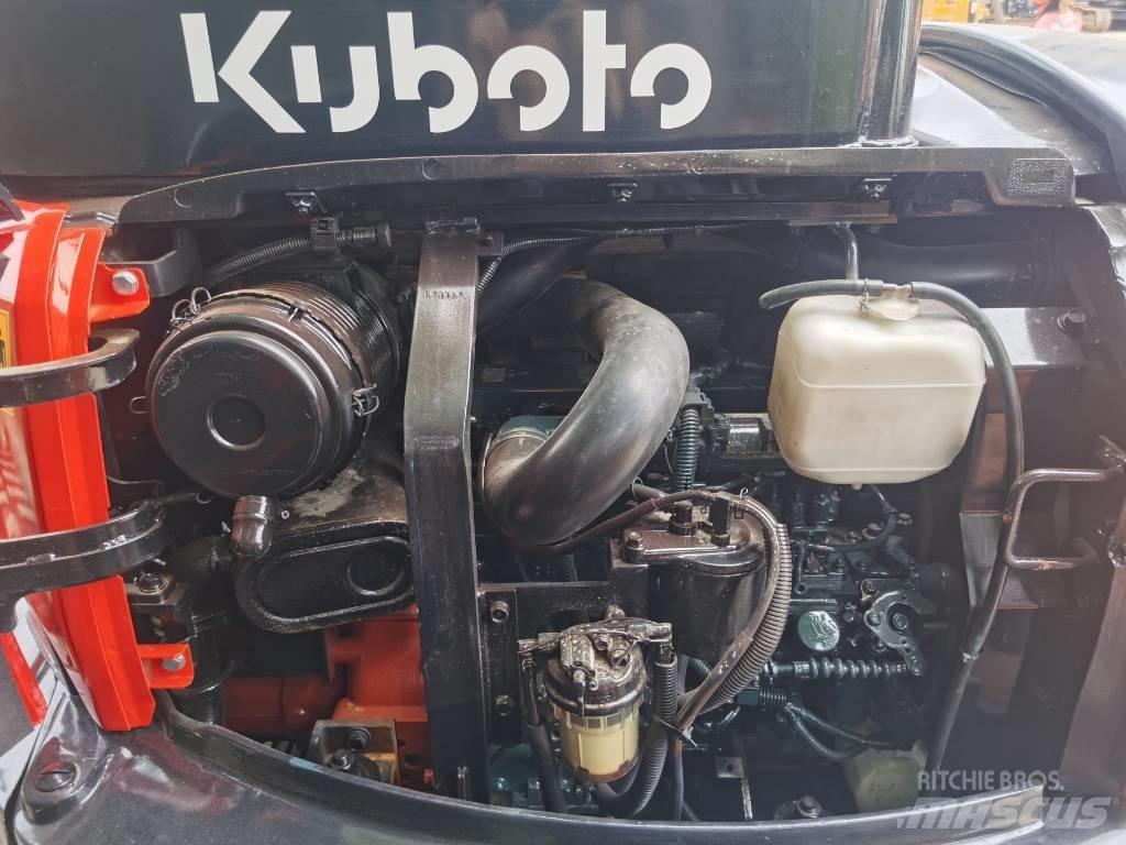 Kubota kx155-5 Mini bagri <7t