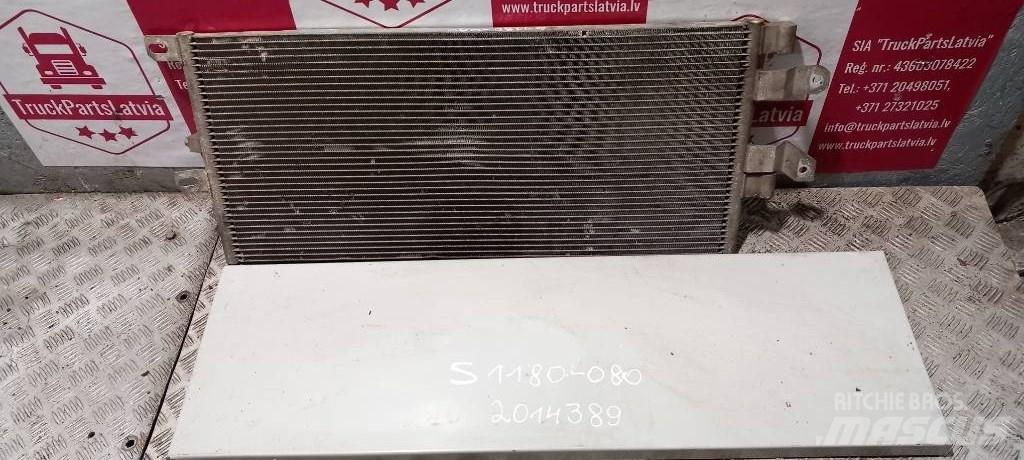 Scania R 480.    2014389 Radiatorji