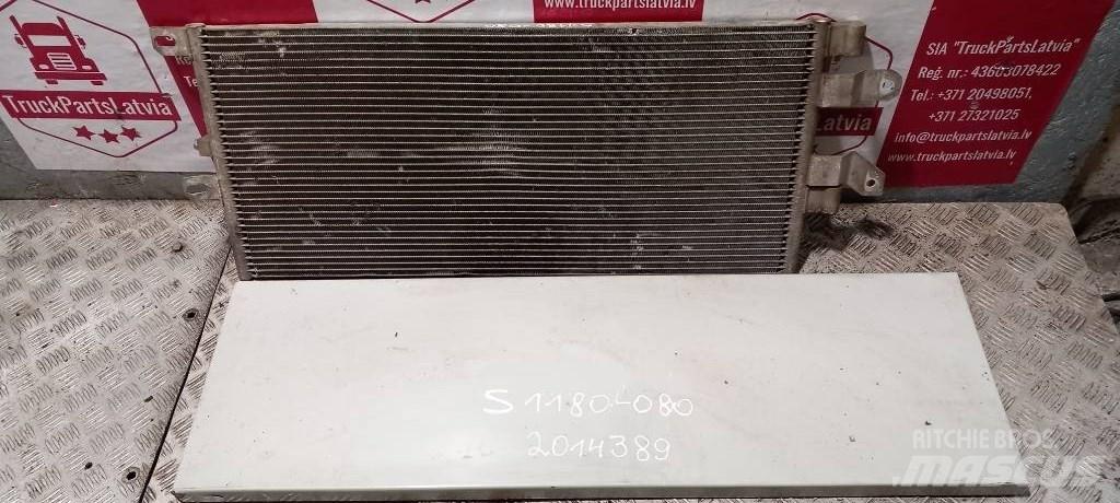 Scania R 480.    2014389 Radiatorji