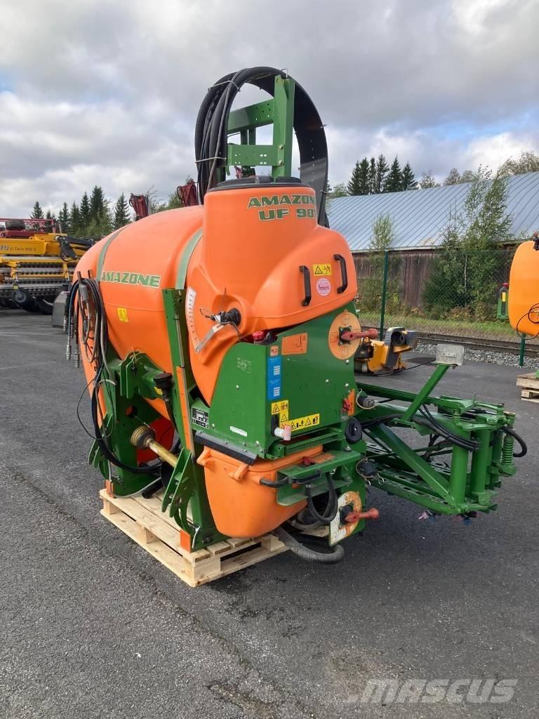 Amazone UF 901 Montirane škropilnice