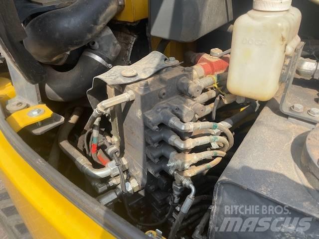 Komatsu PC 88 MR-6 Midi bagri 7t – 12t