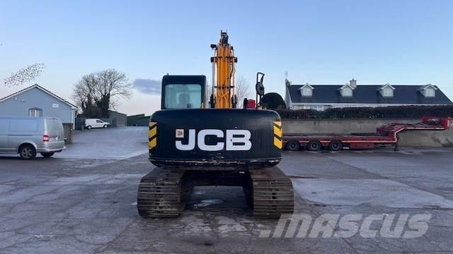 JCB JS 130 Bagri goseničarji