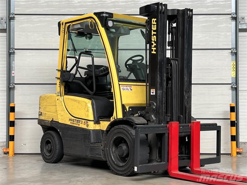 Hyster H3.5 FT/ 23R Dizelski viličarji