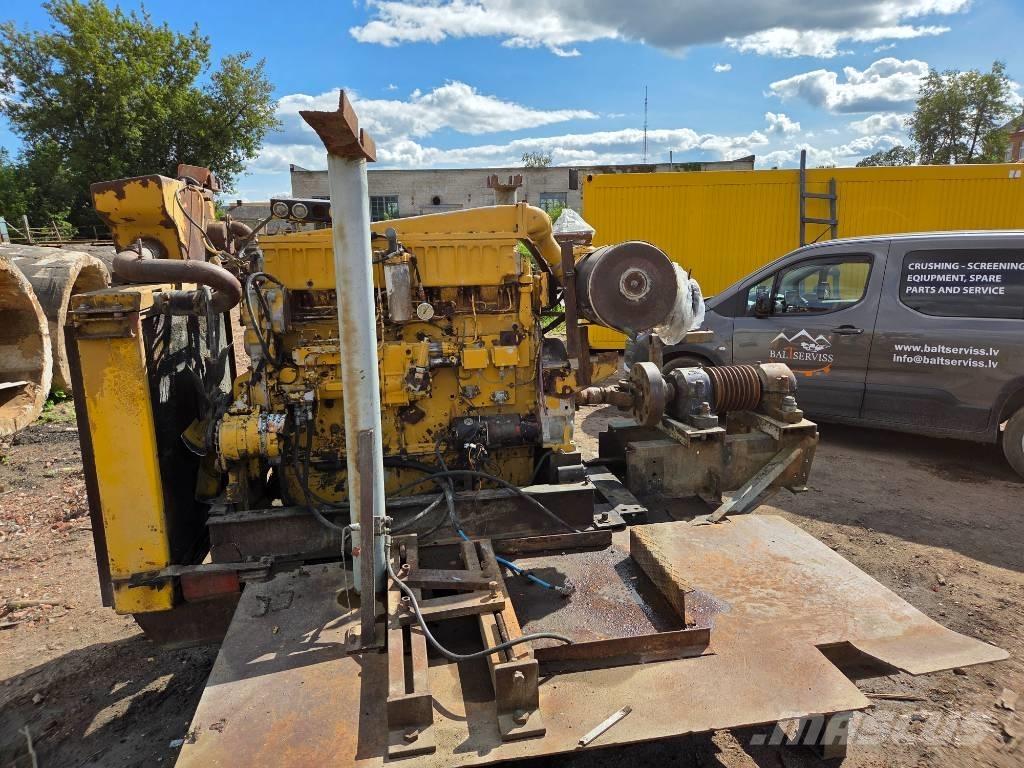 CAT 3406 Motorji