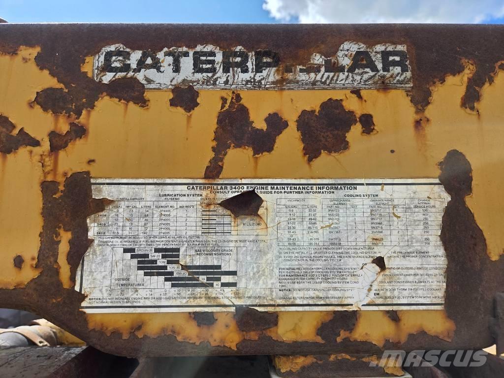 CAT 3406 Motorji