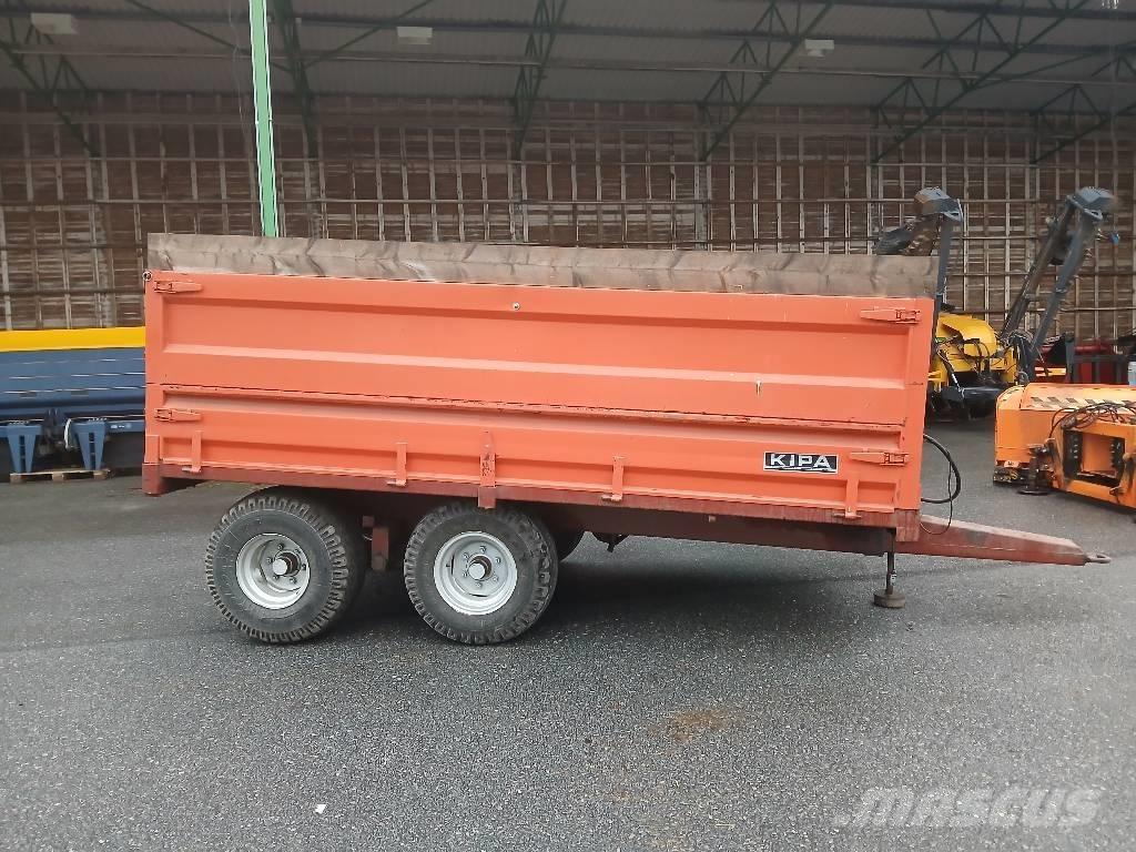 Kipa Perävaunu Prikolica za splošno rabo