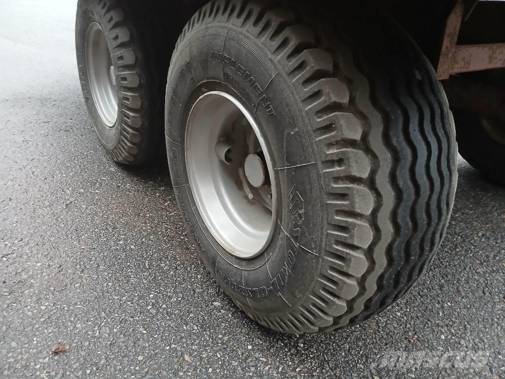 Kipa Perävaunu Prikolica za splošno rabo