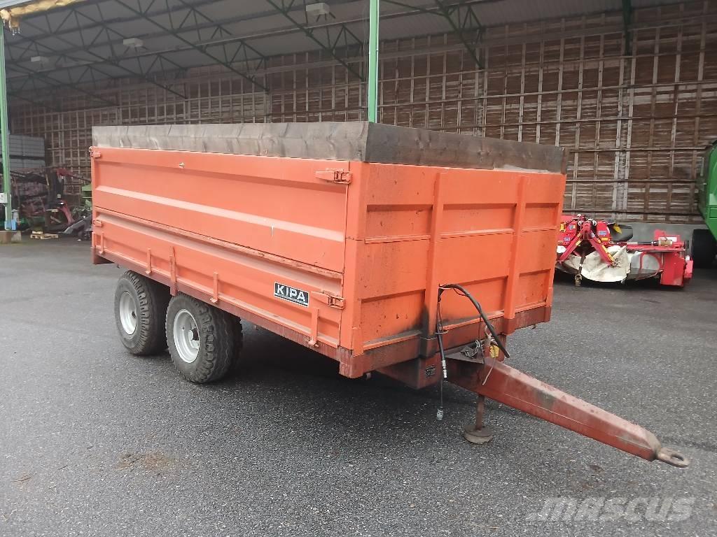 Kipa Perävaunu Prikolica za splošno rabo
