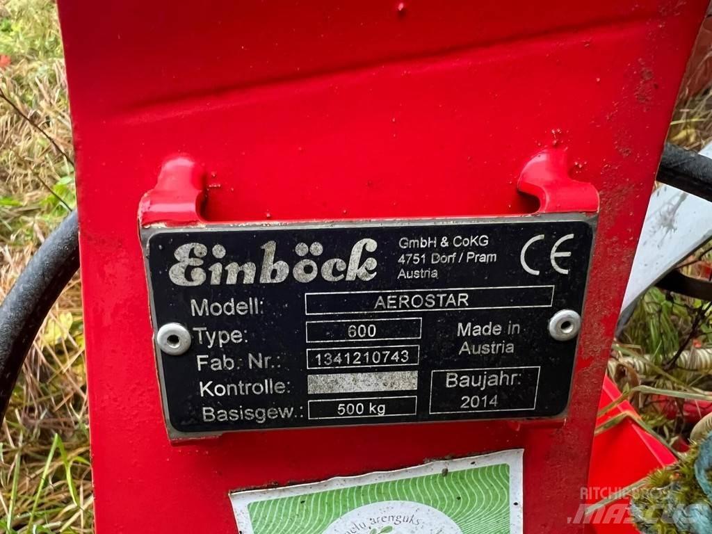 Einböck Aerostar Kombinirane sejalnice