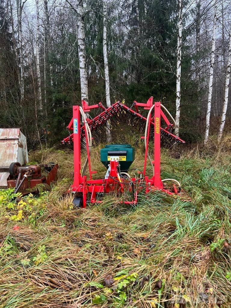 Einböck Aerostar Kombinirane sejalnice