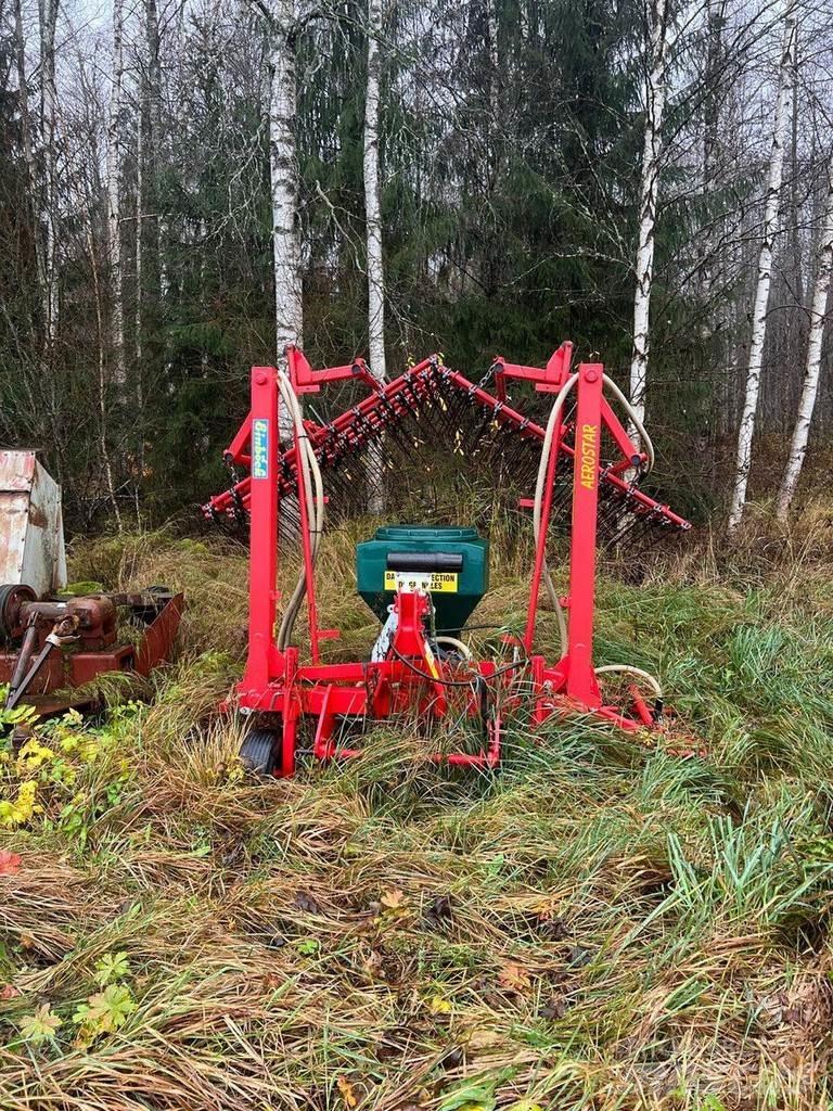 Einböck Aerostar Kombinirane sejalnice