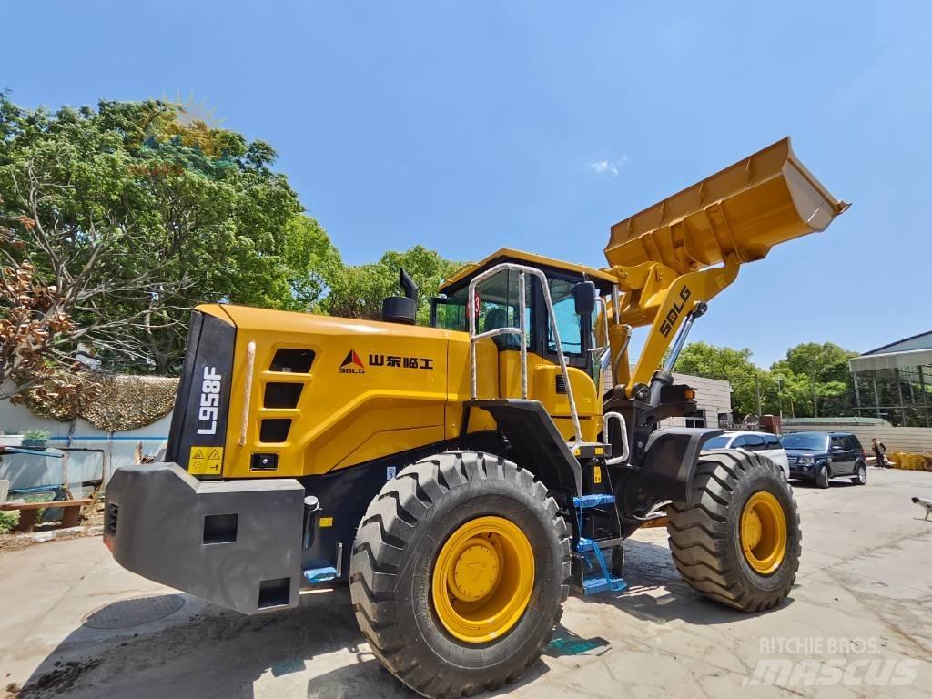 SDLG LG 958 F Kolesni nakladalci