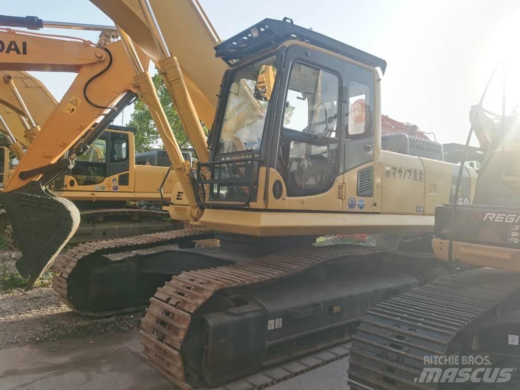 Komatsu PC 350-8 Bagri goseničarji