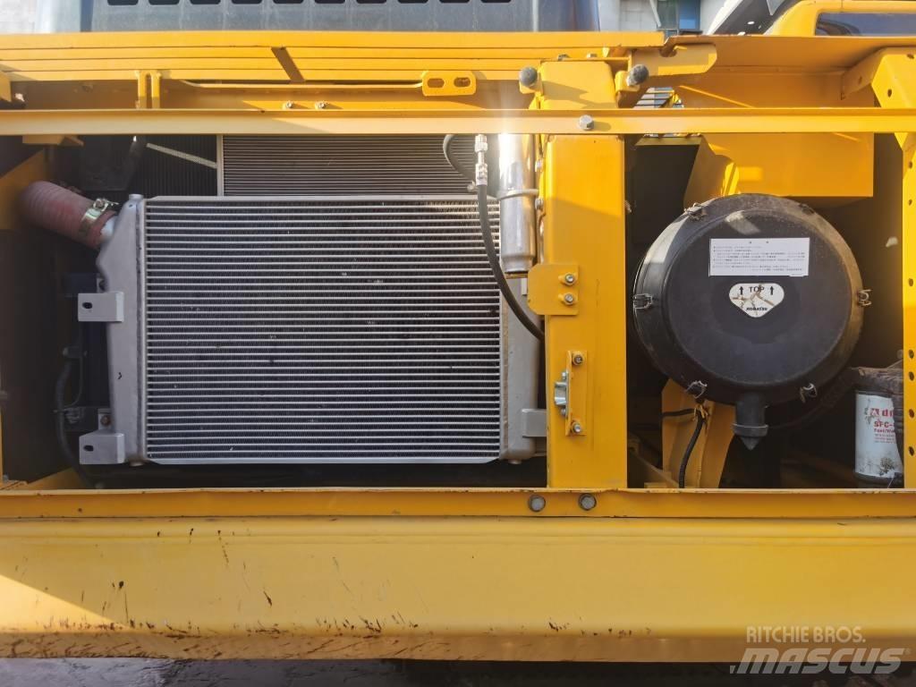 Komatsu PC 350-8 Bagri goseničarji
