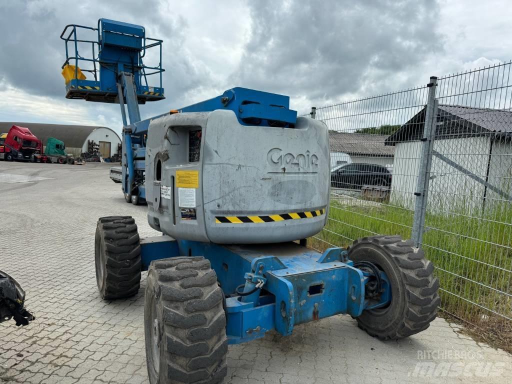 Genie Z 45/25 Zglobne dvižne ploščadi