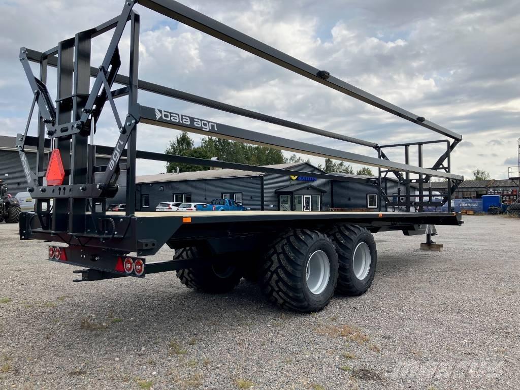 Bala Agri BK1602 Prikolica za bale
