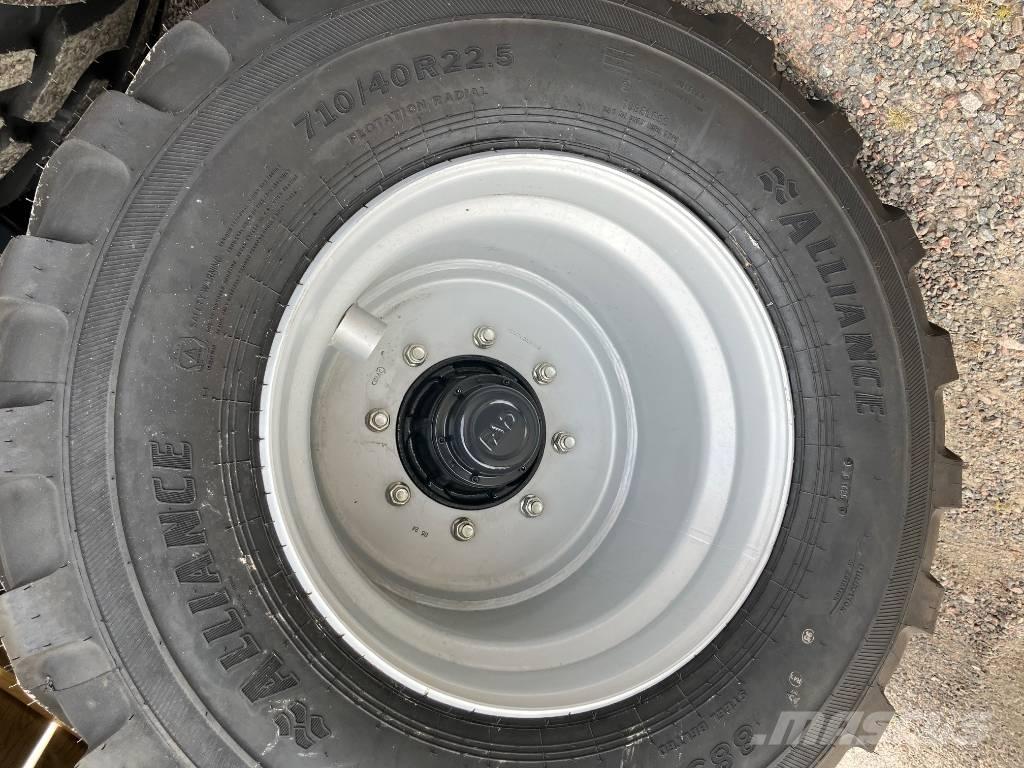 Bala Agri BK1602 Prikolica za bale