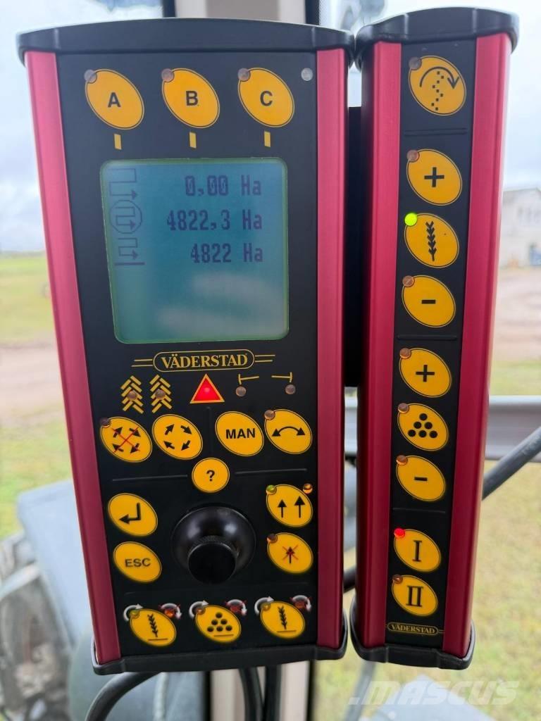 Väderstad Rapid400C Sejalnice